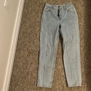 Womens guess jeans never worn excellent condition